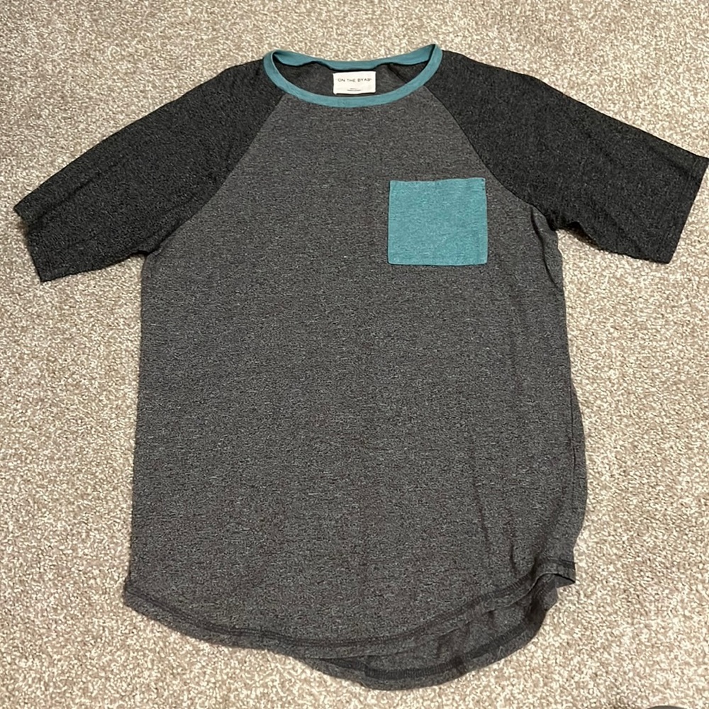 On The Byas shirt